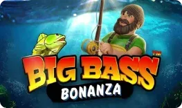 Quick Win Casino offre il gioco online Big Bass Bonanza