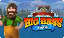 Quick Win Casino offre il gioco online Big Bass Crash