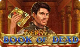 Quick Win Casino offre il gioco online Book of Dead