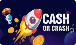 Quick Win Casino offre il gioco online Cash or Crash