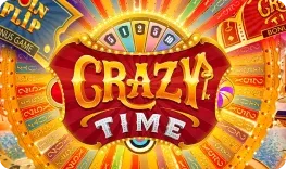 Quick Win Casino offre il gioco online Crazy Time