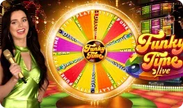 Quick Win Casino offre il gioco online Funky Time