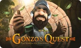 Quick Win Casino offre il gioco online Gonzo’s Quest
