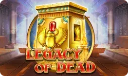 Quick Win Casino offre il gioco online Legacy of Dead