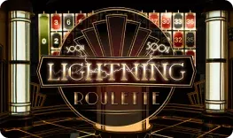 Quick Win Casino offre il gioco online Lightning Roulette
