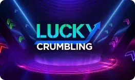 Quick Win Casino offre il gioco online Lucky Crumbling