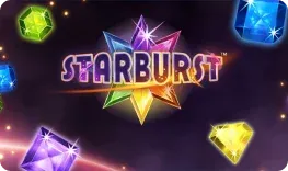 Quick Win Casino offre il gioco online Starburst